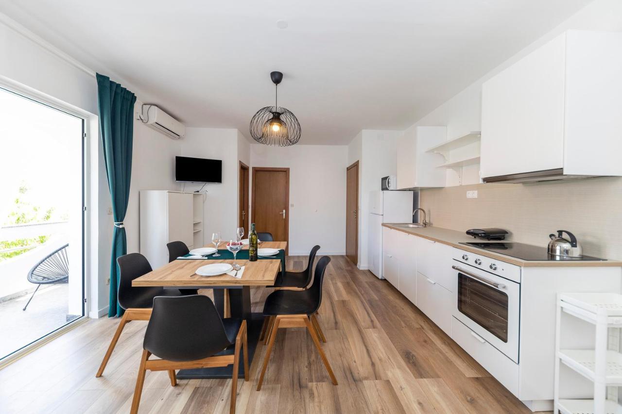 Apartmani Maestral Dobropoljana Экстерьер фото
